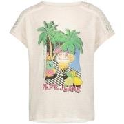 Lyhythihainen t-paita Pepe jeans  -  2 vuotta