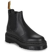 Kengät Dr. Martens  Vegan 2976 Quad Black Felix Rub Off  41