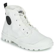 Kengät Palladium  PAMPA HI TWILL~STAR WHITE~M  36