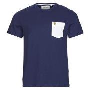 Lyhythihainen t-paita Lyle & Scott  TS831VOG  EU S