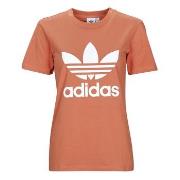 Lyhythihainen t-paita adidas  TREFOIL TEE  DE 32