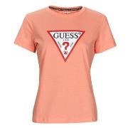 Lyhythihainen t-paita Guess  SS CN ORIGINAL TEE  EU S