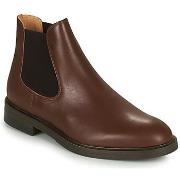 Kengät Selected  SLHBLAKE LEATHER CHELSEA BOOT  43