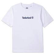 Lyhythihainen t-paita Timberland  T25T27-10B  12 vuotta