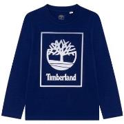 T-paidat pitkillä hihoilla Timberland  T25T31-843  6 vuotta