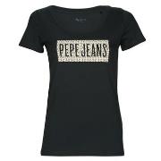 Lyhythihainen t-paita Pepe jeans  SUSAN  EU S