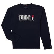 T-paidat pitkillä hihoilla Tommy Hilfiger  KB0KB07887-DW5  8 vuotta