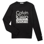 Svetari Calvin Klein Jeans  BOX LOGO SWEATSHIRT  8 vuotta