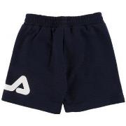 Shortsit & Bermuda-shortsit Fila  Kids classic basic shorts  11 / 12 v...