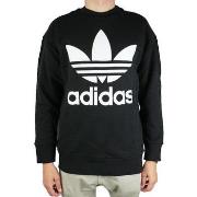 Ulkoilutakki adidas  Trefoil Over Crew  EU S