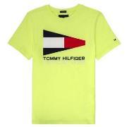 Lyhythihainen t-paita Tommy Hilfiger  KB0KB05628  12 vuotta