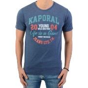 Lyhythihainen t-paita Kaporal  108114  10 vuotta