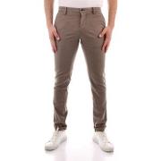 Chino-housut / Porkkanahousut Powell  MBE100  IT 54