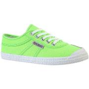 Tennarit Kawasaki  Original Neon Canvas Shoe K202428 3002 Green Gecko ...