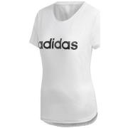 Lyhythihainen t-paita adidas  adidas Design 2 Move Logo Tee  EU S