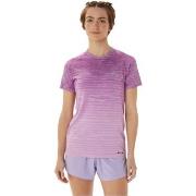 Lyhythihainen t-paita Asics  Seamless SS Top  EU S