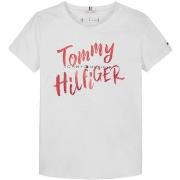 Lyhythihainen t-paita Tommy Hilfiger  -  3 / 4 vuotta