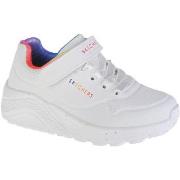 Lastenkengät Skechers  Uno Lite Rainbow Specks  28