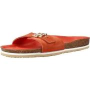 Sandaalit Tommy Hilfiger  TH M0LDED FOOTBED FLAT S  37