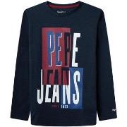 Lyhythihainen t-paita Pepe jeans  -  16 vuotta