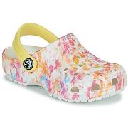 Lasten Puukengät Crocs  CLASSIC CLOG ? creative dye  19 / 20