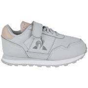 Tennarit Le Coq Sportif  ASTRA CLASSIC INF GIRL GALET/OLD SILVER  22