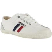 Tennarit Kawasaki  Retro 23 Canvas Shoe K23 01W White Retro  36