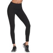 Legginsit & Sukkahousut Skechers  Go Walk High Waisted Legging  EU XXL