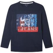 Lyhythihainen t-paita Pepe jeans  -  4 vuotta