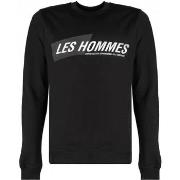 Svetari Les Hommes  LLH401-758P | Round Neck Sweater  EU XXL