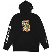 Svetari Dgk  Sweat hood golden cat  EU S