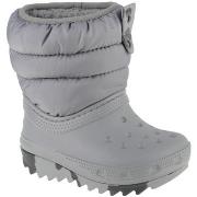 Lasten talvisaappaat Crocs  Classic Neo Puff Boot Toddler  24 / 25