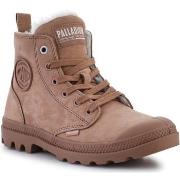 Kengät Palladium  Pampa HI ZIP WL NUDE BROWN 95982-254-M  36