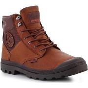 Kengät Palladium  pampa shield wp+ LTH saappaat 76844-257-M  43