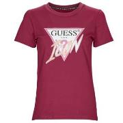 Lyhythihainen t-paita Guess  SS CN ICON TEE  EU S