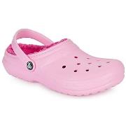 Lasten Puukengät Crocs  Classic Lined Clog K  28 / 29