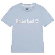 Lyhythihainen t-paita Timberland  T25T77  8 vuotta