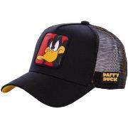 Lippalakit Capslab  Looney Tunes Daffy Duck Cap  Yksi Koko