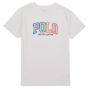 Lyhythihainen t-paita Polo Ralph Lauren  SSCNM4-KNIT SHIRTS-  6 vuotta
