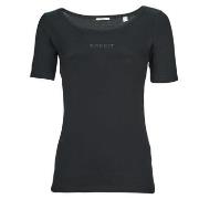 Lyhythihainen t-paita Esprit  tshirt sl  DE XS