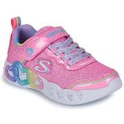 Lastenkengät Skechers  INFINITE HEART LIGHTS  36