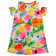 Lyhyt mekko Desigual  VEST_CAMPO  3 / 4 vuotta