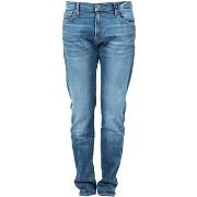 5-taskuiset housut Pepe jeans  PM206522MN04 | Crane  US 31