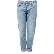 5-taskuiset housut Pepe jeans  PM206317NB62 | Callen Crop  US 34
