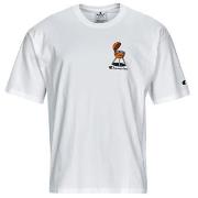 Lyhythihainen t-paita Champion  Crewneck T-Shirt  EU XL