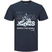 Lyhythihainen t-paita Jack & Jones  -  EU M