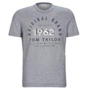 Lyhythihainen t-paita Tom Tailor  1035549  EU S