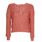 Neulepusero Vero Moda  VMVERENA LS OPEN BOW BACK PULLOVER BOO  EU S