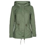 Parkatakki Only  ONLLORCA 2023 CANVAS PARKA CC  EU S