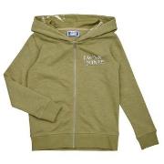 Svetari Jack & Jones  JORCRAYON SWEAT ZIP HOOD  9 Jahre